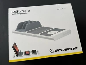 Charging Station Wireless BLKIT2WT BaseLynx Pro Kit Qi-Certified Modular - Picture 1 of 3