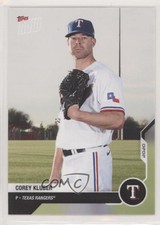 2020 Topps Now Road to Opening Day /51 Corey Kluber #OD-220