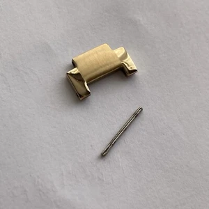 Gucci Uhr 2200 Armband Glieder goldfarben 13 mm - Bild 1 von 3