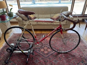Bianchi Race Bike (56 cm) Amelio Bianchi Extremely Rare - Picture 1 of 20