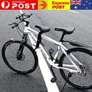 Bike Front Mounted Child Seat Kids Top Tube Bicycle Detachable Child Armrest AU - Picture 1 of 18