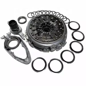 For AUDI VW 0AM198141F DSG DQ200 0AM198140L 602000600 Gearbox Clutch Kit 7-Speed - Picture 1 of 5
