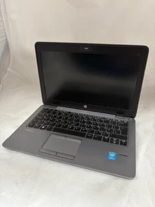 HP EliteBook 820 G2 12.5" Laptop i5-5200U 2.20GHz 8GB RAM 256GB SSD WITH PSU - Picture 1 of 6