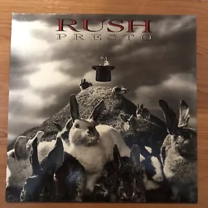 RUSH - PRESTO LP (200G) 2015*** - Picture 1 of 9