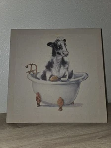 Bathroom Decorations - Picture 1 of 2