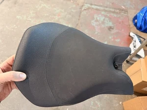 12-15 DUCATI PANIGALE 899 1199 COMFORT PERFORMANCE DRIVERS FRONT SEAT - Picture 1 of 4