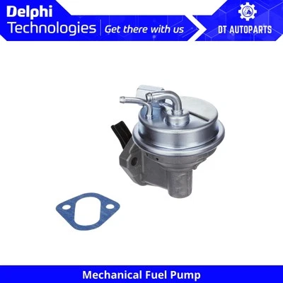 Bomba de combustible mecánica Delphi para GMC G3500 1979-1980 Foto 1 de 4