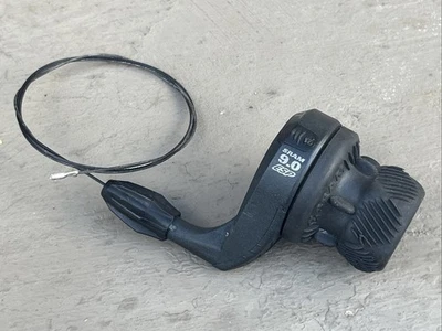 Sram GripShift 9.0 ESP Triple Front Left Twist Shifter - Image 1 of 4