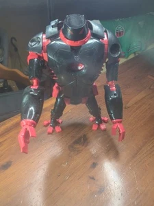DC BATMAN THE BRAVE & THE BOLD 12" PROTO BAT-BOT nicht getestet - Bild 1 von 4