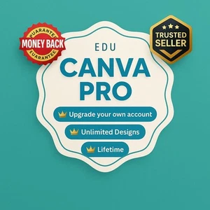 CANVA EDU Lifetime Access – Instant Delivery | 100% WARRANTY - Bild 1 von 1