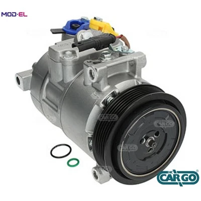 COMPRESSOR AIR CONDITIONING 241280 FOR BMW 3/F1/F0/F80 N13B16A 1.6L 4cyl 1 F20 - Image 1 of 4
