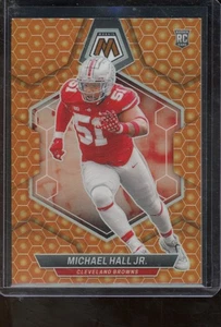 2024 Mosaic Michael Hall Jr. Honeycomb RC #352 - Picture 1 of 2