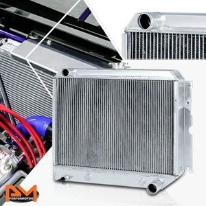 3-Row Aluminum Core Performance Cooling Radiator for 70-73 Challenger Charger - Bild 1 von 1