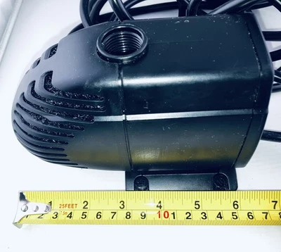 Aquascape 91007 Ultra Pump 800 for Small Ponds, Fountain, Waterfalls - Image 1 of 4