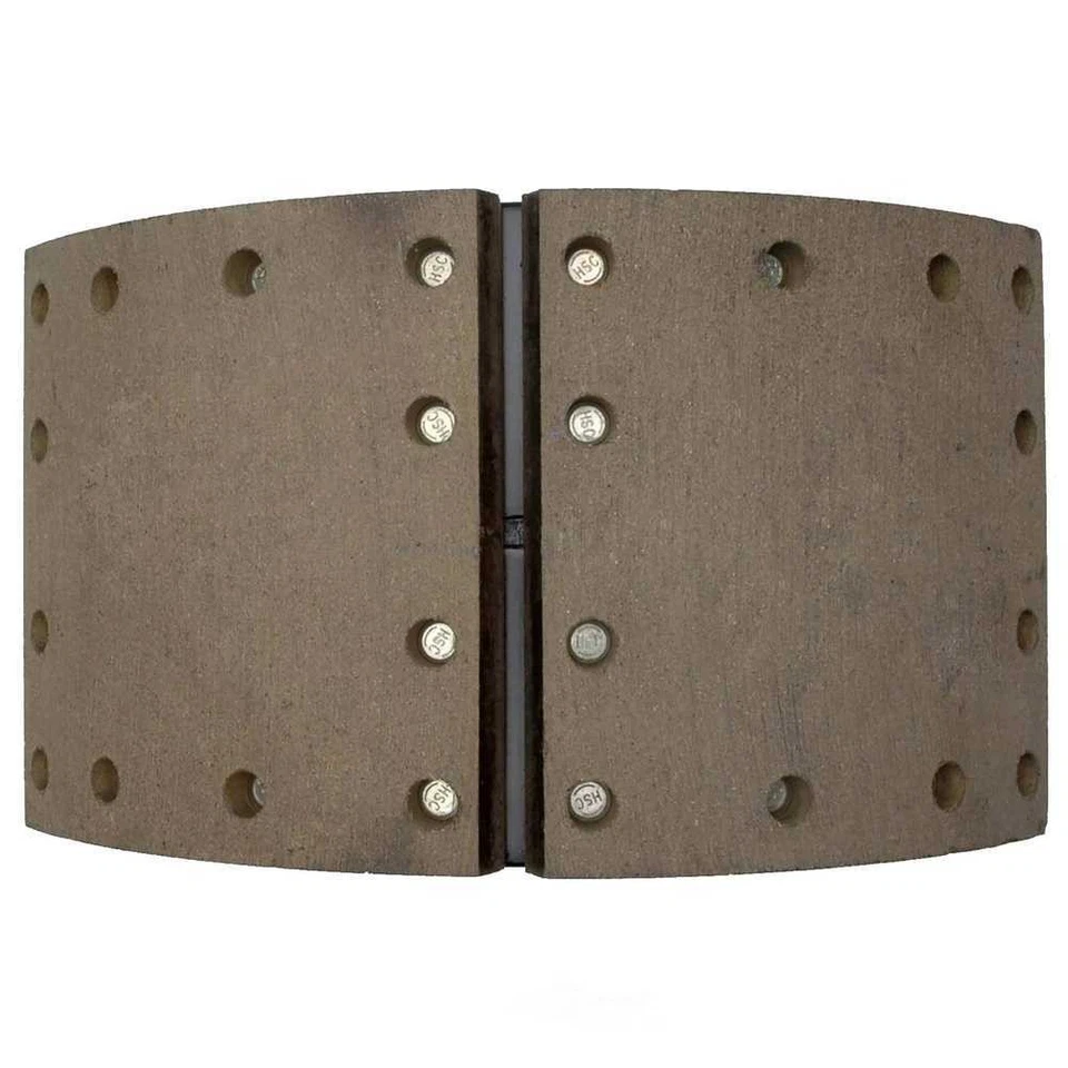 Sapata de freio a tambor compatível com 1984-1998 Ford F800 LN8000 CF7000 RAYBESTOS - Imagem 1 de 1