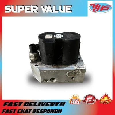 BLOQUE DE VÁLVULA DE SUSPENSIÓN OEM USADO Se adapta a MERCEDES BENZ W221 S500 2007-2012 Foto 1 de 3