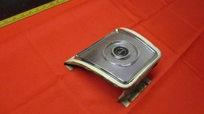 Chevrolet Impala 1962-1964 asiento trasero altavoz rejilla y soporte carcasa Foto 1 de 4