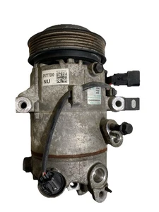 2019 - 2021 KIA FORTE AC Compressor 2.0L OEM 97701M7000 USED 1234yf - Bild 1 von 8