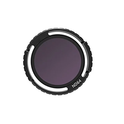 For DJI Avata 2 Drone Multi-Layer Coated Glass ND8/ND16/ND32/ND64 Lens Filter - Image 1 of 4
