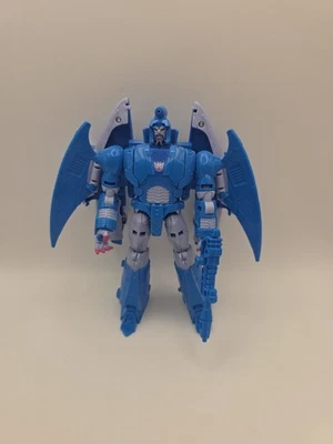 Transformers Decepticon Sweep Studio Series 86-10 Voyager Class con pistola Foto 1 de 4