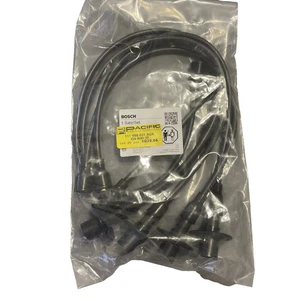 BOSCH IGNITION WIRES FITS VW BUS BUG GHIA MADE IN GERMANY FREE SHIPPING - Picture 1 of 1