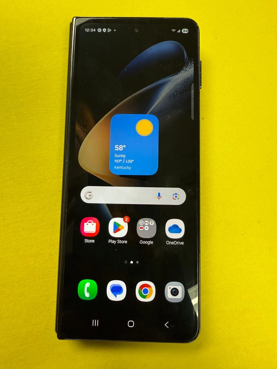 Samsung Galaxy Z Fold4 Unlocked for Sale - Shop New & Used Cell