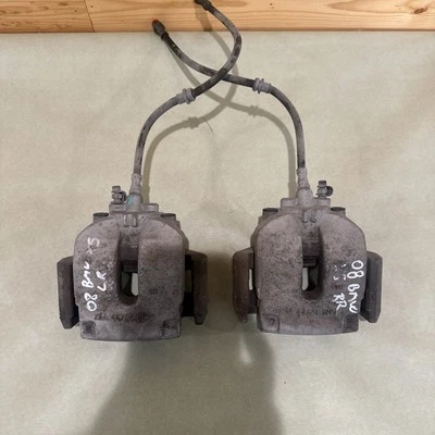 Juego de pinzas de freno traseras BMW X5 X6 2007-2018 4,8 L Foto 1 de 4