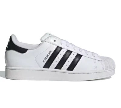 adidas Men's Originals Superstar II White/Black JR7312 j - Image 1 of 4