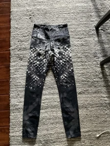 Leggings estampados cintura alta The North Face para mujer pequeños peso invierno - Imagen 1 de 6