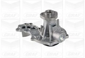 Wasserpumpe Motorkühlung GRAF PA679 für VW AUDI 3B5 3B2 A4 PASSAT ADP 8D2 A6 8D5 - Bild 1 von 6
