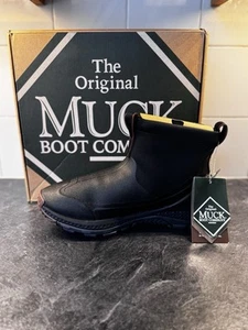MUCK BOOT COMPANY MEN'S OUTSCAPE MAX ANKLE BOOTS - Picture 1 of 8