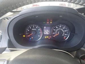 Speedometer Cluster MPH US Market Turbo Eye Sight Fits 16 FORESTER 3022130 - Picture 1 of 14