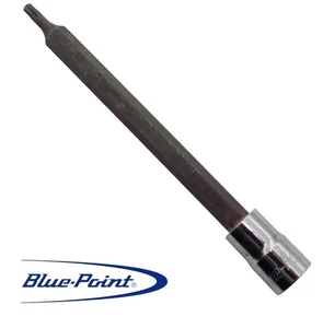 Blue Point Tools BLPTL1410 1/4" Drive T10 Torx Long Standard Bit Socket Driver - Imagen 1 de 1