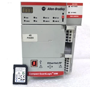 Allen Bradley 5069-L306ERS2 /A Compact GuardLogix SIL2 0.6/0.3M - Picture 1 of 9