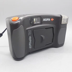 Agfa ePhoto 780 Digital Camera 0.4MP Black Tested - Picture 1 of 8