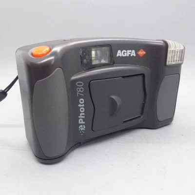 Agfa ePhoto 780 Digital Camera 0.4MP Black Tested - Image 1 of 4
