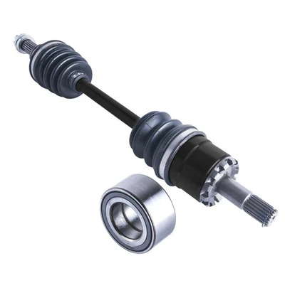 Eje cv delantero izquierdo Kawasaki Brute Force y cojinete de rueda 650I 750I 2005 - 2024 Foto 1 de 4