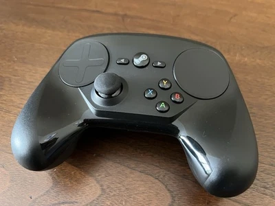 Valve Steam Controller - Model 1001 - Fully Tested - Bluetooth Ready No Dongle - Image 1 of 4