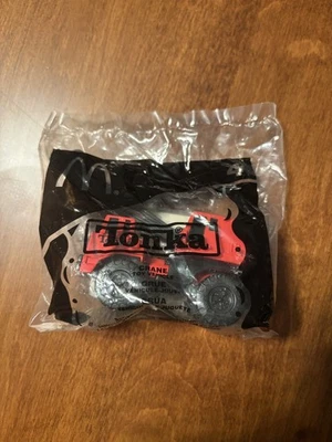 Vintage 2003 McDonalds Happy Meal Toy Tonka Crane #4 - Image 1 of 2