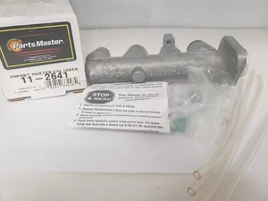 PARTSMASTER 11-2641 MASTER CYLINDER, NIB - Picture 1 of 4