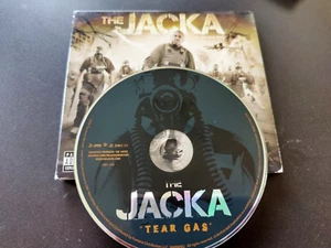 THE JACKA OF THE MOB FIGAZ CD/TEAR GAS/ORIGINAL 2009/SMC-349/BAY AREA RAP/TESTED - Imagen 1 de 7