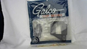 Galco Holster Armortek Gürtelschlitz Zubehör ASA2 schwarz Rechtshänder - Bild 1 von 5