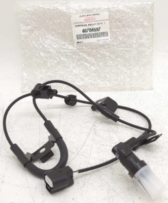 New OEM Genuine Mitsubishi ABS Sensor 2006-2015 L200 Triton 4670A597 Rear LH - Image 1 of 4