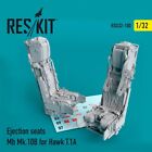 Ejection seats Mb Mk.10B for Hawk T.1A (3D Printing)  1/32 ResKit RSU32-0100