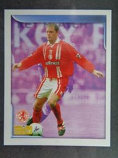Merlin Premier League 99 - Paul Gascoigne (Key Player) Middlesbrough #360