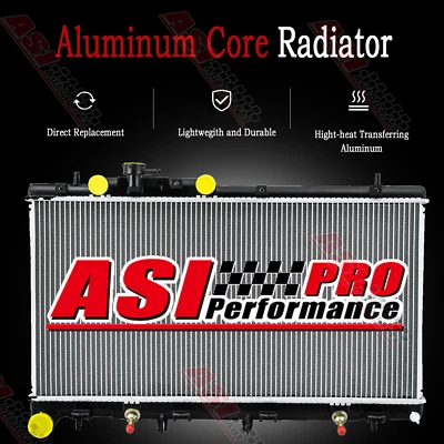 Radiator For 1998-2003 SUBARU LIBERTY/OUTBACK 3.0L 6Cyl Petrol EJ30 AT/MT - image 1 of 4