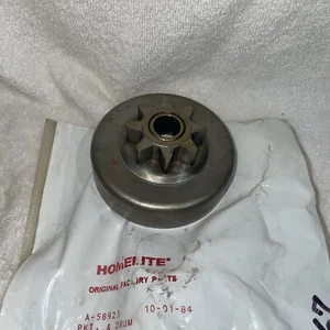 Homelite A-58923 Pignone 3/8" passo x 8T Modelli Homelite C-51 C-71 C-72 C-91 - Foto 1 di 4
