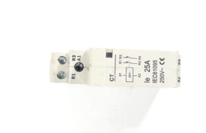 2 polig Schließer 24V AC Spulenrelais Öffner 15A 20A 110V 120V 240V AC Schütz - Bild 1 von 7