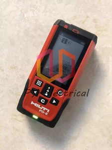 Used Hilti - PD-E Laser meter Laser range meter PD-E/ - Picture 1 of 6