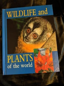 Wildlife and Plants of the World by Marshall Cavendish Corporation Volume 10 - Imagen 1 de 5
